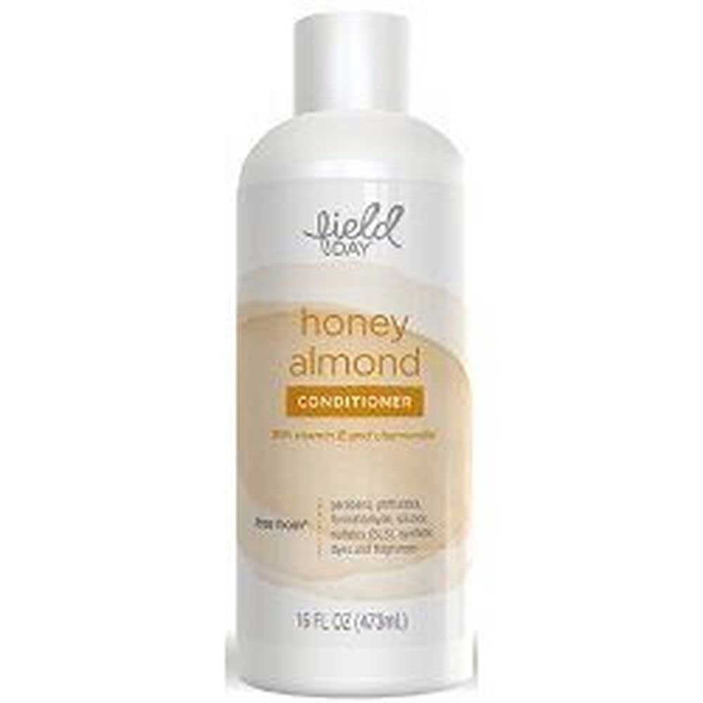 Field Day Honey Almond Conditioner, 16 Fluid Ounce 6 per case