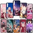 thumbnail image 2 of Samsung Galaxy A02 M02 A03S A11 A52 A02S Carcasa Suave A-PB107 Haruno Sakura Naruto Anime Teléfono Silicona Cubierta, 2 of 4