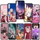 thumbnail image 2 of Samsung Galaxy A02 M02 A03S A11 A52 A02S Carcasa Suave A-PB107 Haruno Sakura Naruto Anime Teléfono Silicona Cubierta, 2 of 4