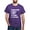 Purple, variant on CafePress - Repeat Steps Dark T Shirt - Men's Classic Graphic Cotton T-Shirt