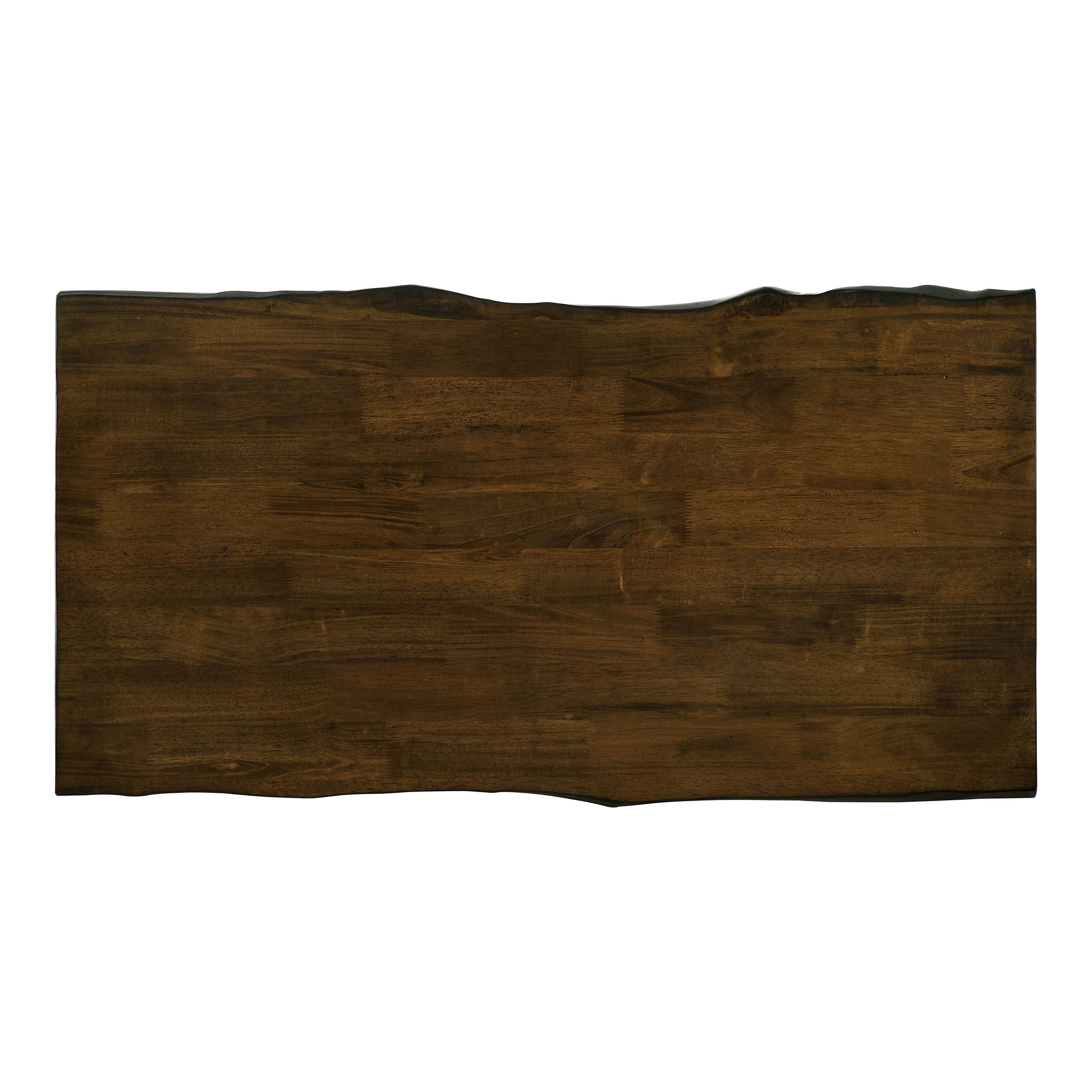 Furniture of America Zart 2-Piece Coffee Table Set, Oak