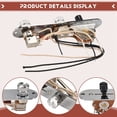 thumbnail image 4 of Prewired Guitar Control Plate Assembly,Loaded 3-Way Blade Switch Push Pull Potentiometer Excellent  Pot Speed Knobs, 4 of 7