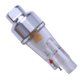 thumbnail image 2 of 5pcs Mini Airbrush Air Filter For Compressor Trap Water Moisture Hose Art Spray Gun Kit Hobby Yescom Modern, 2 of 4