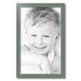 thumbnail image 2 of ArtToFrames 16x26 inch Green Picture Frame, Green Wood Poster Frame (4442), 2 of 8