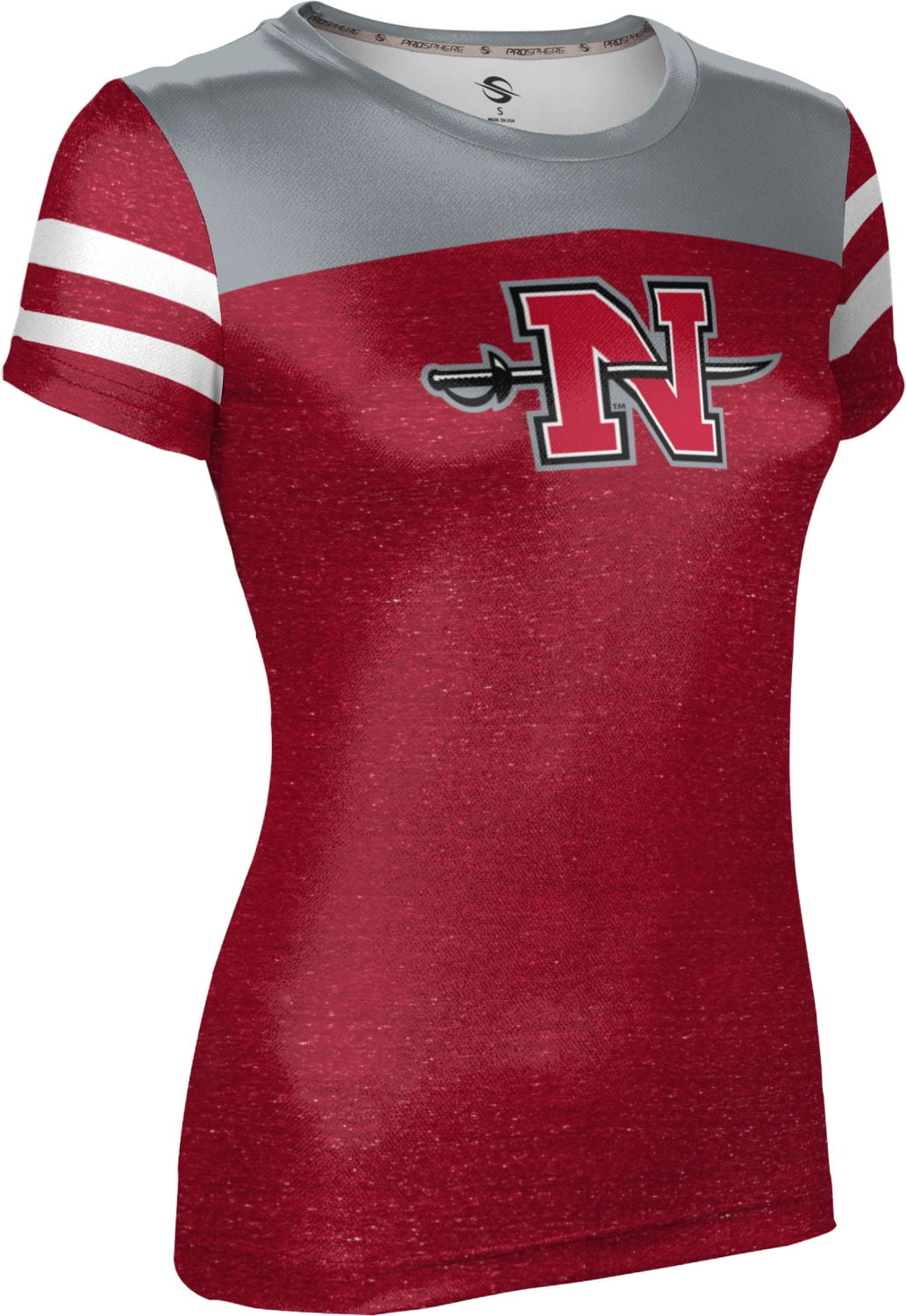 End Zone ProSphere Nicholls State University Girls Performance T-Shirt