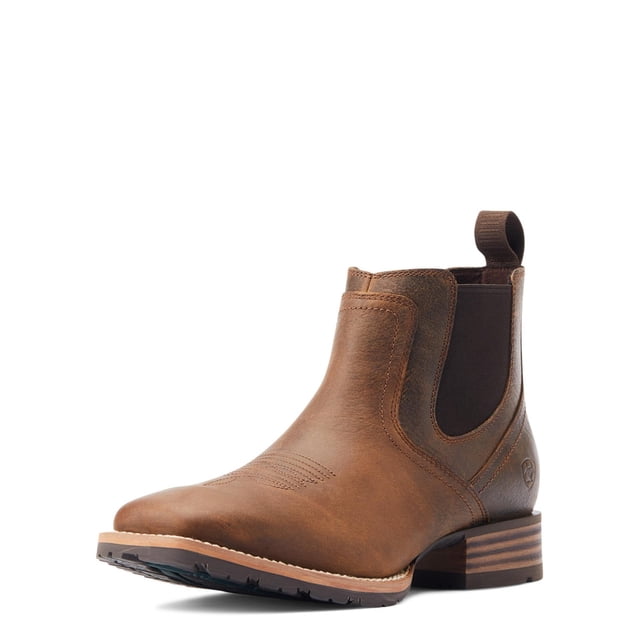 Ariat Botas híbridas bajas para hombre Old Earth 10.5 de ancho