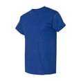 thumbnail image 3 of Gildan Short Sleeve Crew Neck Deep Royal T-Shirt (Men's), 3 of 11
