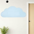 thumbnail image 1 of FUTUREORYY Adhesivo Pizarra Autoadhesiva Con De Nube Removible Para Pared Reutilizable Color Azul, 1 of 7