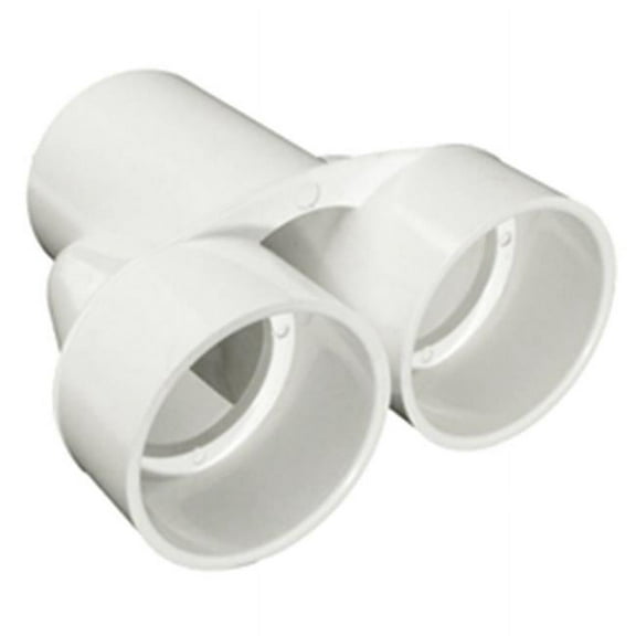 2 in. Two Way Manifold Wye