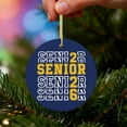 thumbnail image 5 of Graduation Ornament Class of 2026 Senior 2026 Ornament Graduation Gift for High School College Seniors Congratulations Gifts for Last Year Students Xmas Ornaments Decorations Graduation Gifts, 5 of 6