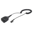 thumbnail image 4 of TISHITA Walkie Talkies Remote Speaker Mic Handheld Replaces Two Way Radio Microphone, 4 of 8