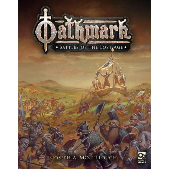 Oathmark Oathmark: Battles of the Lost Age, (Hardcover)