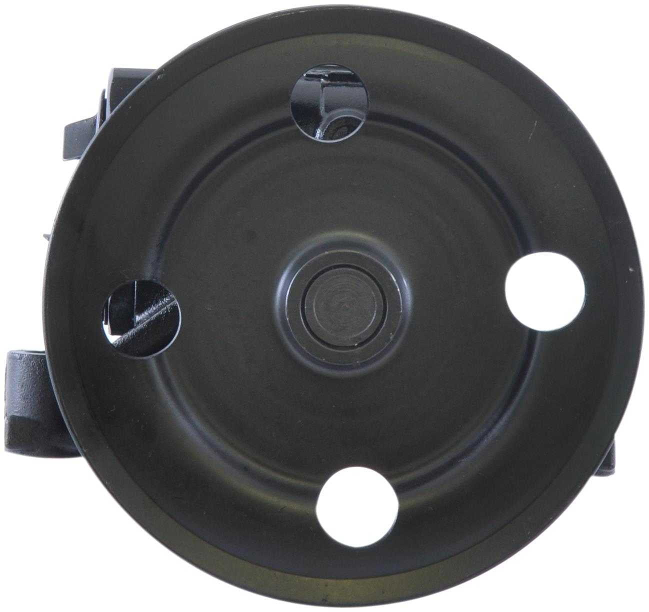MasterPro Power Steering 990-1102 Remanufactured Power Steering Pump