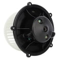 thumbnail image 4 of HVAC plastic Heater Blower Motor w/Fan Cage ECCPP fit for 2004 2005 2006 2007 2008 for Chevrolet for Malibu, 4 of 5