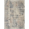 thumbnail image 2 of Nourison Rustic Textures Abstract Beige/Grey 7'10" x 10'6" Area Rug, (8x11), 2 of 8