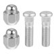 thumbnail image 1 of Wheel Bolt Bolt x 2 5295014140 Wheel Bolts for Hyundai Santa Fe XL 1318, 1 of 5