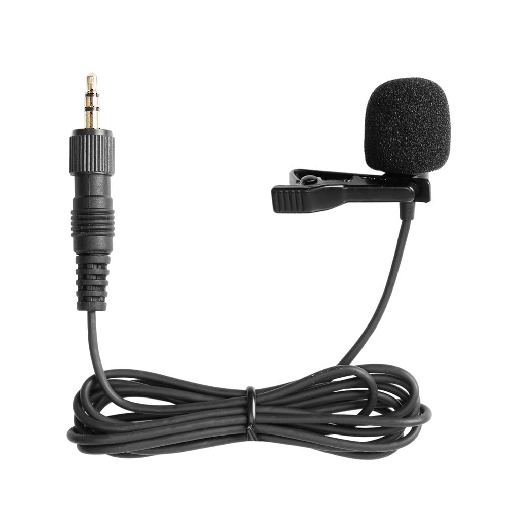 Saramonic UwMic9 RX9+TX9+TX9 2-Person Wireless UHF Lavalier Mic System with Portable Camera-Mountable Receiver