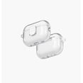 thumbnail image 1 of Funda transparente brillante UNIQ con mosquetón para AirPods Pro 3, 1 of 5