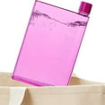 thumbnail image 4 of VEFSU Flat Slim Water Bottle – Leak-Proof, Fits in Purses, Handbags, Perfect for Outdoor Sports, Fitness, Camping, and Travel (750ml), 4 of 4
