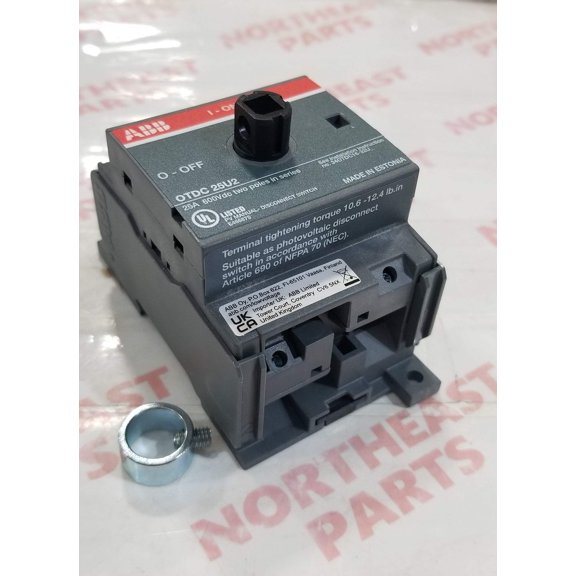 ABB OTDC25UT2
