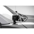thumbnail image 6 of A-Pillar LED Pod Light Kit For 2016-up Honda Pilot, Includes (2) 20W High Power LED Cubes, Windshield A-Pillar Mounting Brackets & On/Off Switch Wiring Kit, 6 of 8