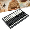 Blind Abacus For Early Education Professional Learning Tool For Developing Math Concepts Blind Abacus For Early Education Professional Learning Tool For Developing Math Concepts