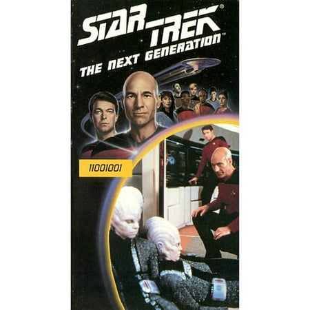 Star Trek: The Next Generation - 11001001
