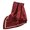 Red, variant on Large Silk Scarf Satin Bandana Floral Bandanas for Women Satin Head Scarf Silk Bandana Solid Color Bandanas Colorful Bandanas Red One Size