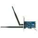 thumbnail image 5 of Adaptador mini PCIE Compatibilidad con varios sistemas Interfaz de alimentación de 4 pines Adaptador PCIE de pequeño volumen, 5 of 5