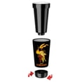 thumbnail image 2 of Mugzie 16-Ounce Tumbler Drink Cup with Removable Insulated Wetsuit Cover - Asti Cinzano, 2 of 4