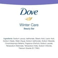thumbnail image 2 of Dove Winter Care Beauty Bars with Moisturizing Cream Limited Edition - 16 Bars, 2 of 2