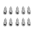 thumbnail image 2 of Wchiuoe Grease ,Tractor Accessories,10Pcs Grease Nozzle Pointed Manual Durable Wear‑Resistant Rust‑Resistant Nozzle Accessories For Machining, 2 of 8