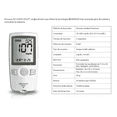 thumbnail image 5 of Glucómetro Medidor de Glucosa en Sangre SD-CHECK Gold con Kit de Prueba SD-CHECK SDS-01GC10, 5 of 5