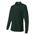 thumbnail image 3 of SpotShield™ 50/50 Long Sleeve Polo, 3 of 4