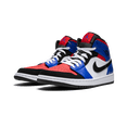 thumbnail image 2 of JORDAN MENS Air Jordan 1 Mid "Top 3" 554724 124 554724 124 from Stadium Goods, 2 of 6