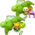 thumbnail image 1 of Paquete de juguetes Thin Air Brands Pea Pod para bebés con minibebé, 1 of 7