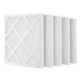 thumbnail image 1 of VEVOR Protective Pre Filters, 5 Pack, 15.75'' x 15.75'' Air Filter Replacement, High-efficient Stage 1 Filters Compatible w/ BlueDri & VEVOR Scrubber, Air Purifiers, Water Damage Restoration Equipment, 1 of 9