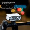thumbnail image 3 of Luz Delantera para Bicicleta LED de 1000 Lúmenes, Resistente Al Agua, Recargable por USB-C, para Ciclismo de Montaña y Carretera. Accesorios., 3 of 8