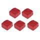 thumbnail image 5 of 5 Piezas Hechas Bricolaje Blush Lápiz Labial Para Colorear Polvo Bloque Caliente 05 Salvador Dali DIY Lipstick Pigment, 5 of 10