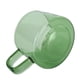 thumbnail image 4 of Taza de café Bebida Doméstica Transparente Tarjeta de Agua Vaso con Taza de 250Ml para Bebidas de Borosilicato Vasos de Agua con Tallo ANGGREK Otros, 4 of 8