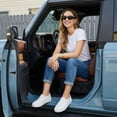 thumbnail image 6 of STQ Womens Slip On Sneakers Comfortable Nursing Shoes with Memory Foam for Spring Fall Loafers White Size 6, 6 of 6