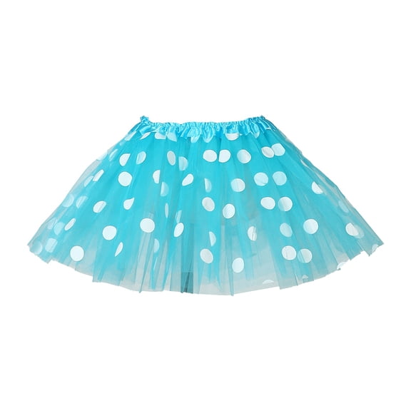 Mrzhqd Womens Skirts Adult Style Skirt Tutu Skirt Princess Offset Mesh Skirt Three Layer 6 Piece Half Skirt Tutu Mesh Adult Skirt