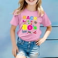 thumbnail image 2 of MEZZALL T-Shirt Imprimé Couleur Carnaval pour Enfants, Col Rond, Manches Courtes, 10-11 Ans, 2 of 4
