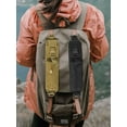 thumbnail image 3 of LAVA Tactical Pouch Strap - 600D Oxford Backpack Accessory with Zippered Pocket, 3 of 7