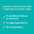 thumbnail image 2 of Glutino Gluten Free Covered Pretzels – Yogurt Flavour - No Artificial Colours or Flavours - No Egg Ingredients - Non-GMO Project Certified and Kosher - Certified Yogurt Flavoured Pretzels - 156 g, 2 of 7