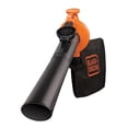 thumbnail image 2 of Sopladora Aspiradora Electrica Black+Decker BV25, 2 of 6