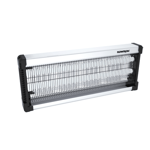 Flowtron Indoor Bug Zapper 3000V with LED Lamp, Trap, Power, Indoor/Outdoor Use