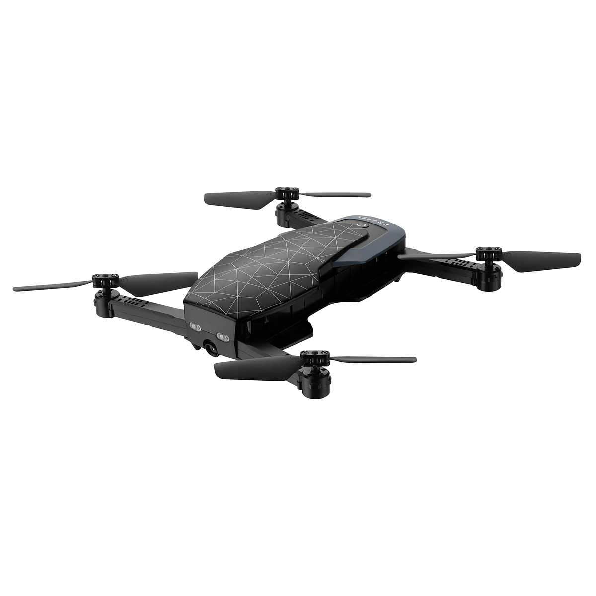 Propel Snap 2.0 Compact Folding Drone with HD Camera 
