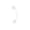 B, variant on YYKihy Transparent Soft Rod Anti Allergy Acrylic Tongue Nail Navel Nail Lip Nail Ring Eyebrow Nail Piercing Piercing Nail