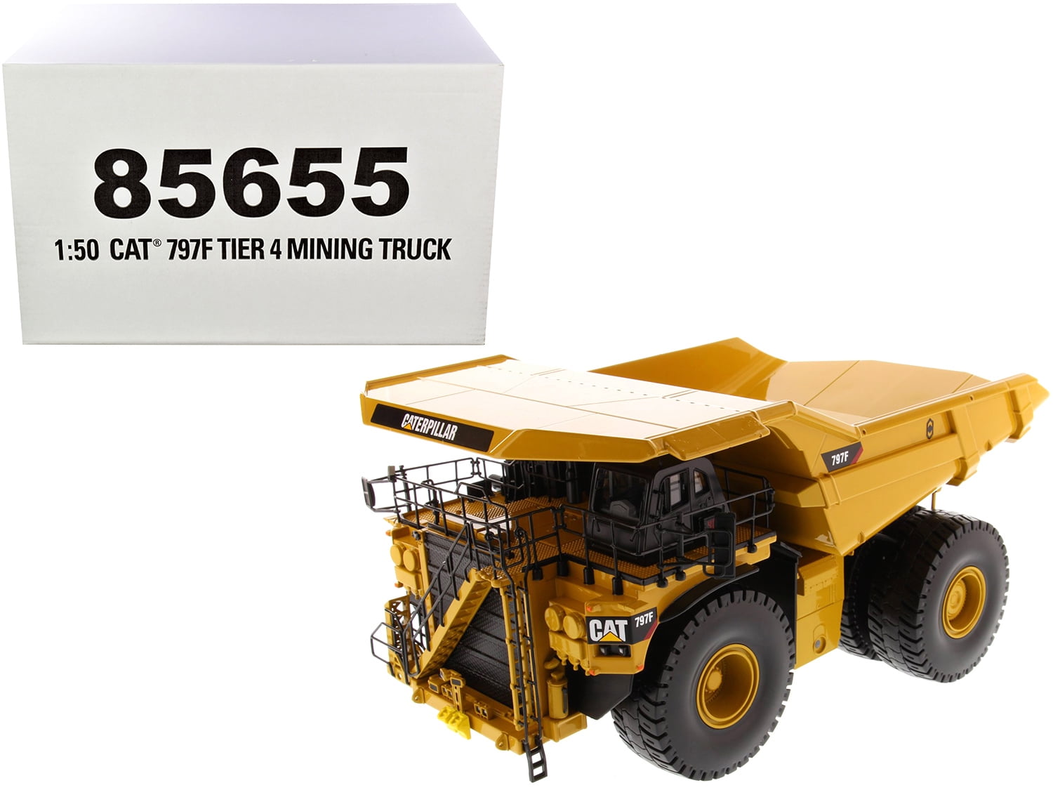 Самосвал Caterpillar 797f